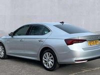 Used Skoda Octavia SE L 150 HP (110 kW) 2025 Silver Hatchback