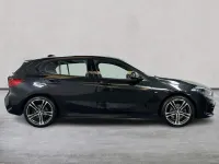 Used BMW 118 M Sport 140 HP (102 kW) 2020 Black Hatchback