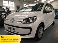 used VW up! up! 1.0 Move3dr