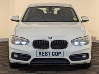 used BMW 116 1 Series d Sport 5dr [Nav]