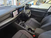 Used VW Golf VIII Active 150 HP (110 kW) 2022 Grey Hatchback