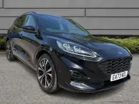 Used Ford Kuga ST-Line X 225 HP (165 kW) 2023 Black SUV