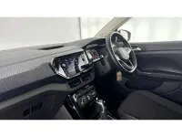 Usado VW T-Cross Black Edition 110 CV (80 kW) 2022 Negro SUV