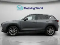 Usado Mazda CX-5 Inclusive 165 CV (121 kW) 2020 Gris SUV