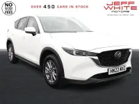 Used Mazda 6 165 HP (121 kW) 2022 White SUV