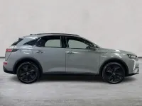 Used DS Automobiles DS7 Crossback Performance Line Plus 130 HP (95 kW) 2023 Grey SUV