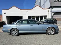 Used Jaguar XJ6 2004 Blue Sedan