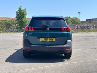 Used Peugeot 5008 Allure 2018 Green SUV