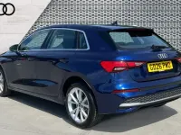 Used Audi A3 Sport 116 HP (85 kW) 2026 Blue