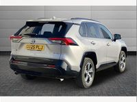 Used Toyota RAV4 Hybrid Design 301 HP (221 kW) 2025 Silver SUV