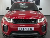 Begagnad Land Rover Range Rover evoque HSE Dynamic 179 HK (131 kW) 2018 Halvkombi