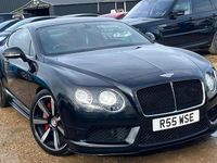 Używany Bentley Continental GT 2014 Coupe