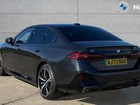 Used BMW i5 M Sport 250 kW (340 HP) 2023 Sophisto grey xirallic Sedan