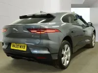Usado Jaguar I-Pace SE 294 kW (400 HP) 2020 Cinzento SUV