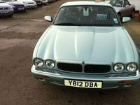 Used Jaguar XJ 2001 Sedan