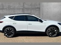 Used Cupra Formentor VZ2 267 HP (196 kW) 2025 White SUV