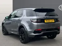Used Land Rover Discovery Sport Urban Edition 204 HP (150 kW) 2022 Grey SUV