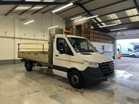 Used Mercedes Sprinter Progressive 2022 White Van