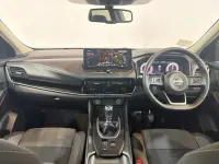 Used Nissan Qashqai N-Connecta 2024 Grey SUV
