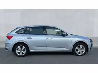 Used Skoda Scala SE 116 HP (85 kW) 2025 Brilliant silver Hatchback