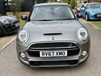 Used Mini Cooper S Hatch 192 HP (141 kW) 2017 Silver Hatchback