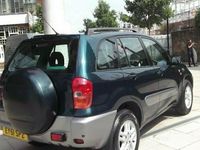 Used Toyota RAV4 2001 SUV