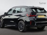 Used BMW X1 M Sport 242 HP (177 kW) 2024 Black SUV