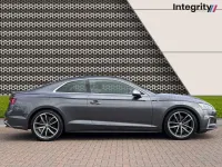 Used Audi S5 Comfort 354 HP (260 kW) 2017 Grey Coupe