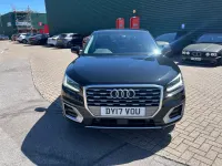 Used Audi Q2 Sport 150 HP (110 kW) 2017 Black SUV