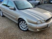 Used Jaguar X-type Luxury 2003 Beige Sedan