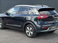 Used Kia Niro 141 HP (103 kW) 2019 Blue SUV