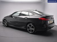 Used BMW 218 M Sport 140 HP (102 kW) 2022 Black Sedan