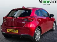 Used Mazda 2 Inclusive 90 HP (66 kW) 2020 Red Hatchback