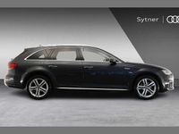 Used Audi A4 Allroad Sport 190 HP (139 kW) 2017 Grey Estate