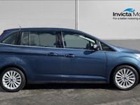 used Ford Grand C-Max 1.0 EcoBoost Titanium 7-Seate Estate