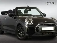 Used Mini Cooper Classic 134 HP (98 kW) 2024 Black Hatchback