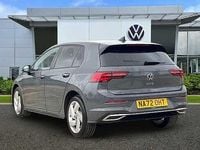 Used VW Golf VIII GTE 245 HP (180 kW) 2022 Grey Hatchback
