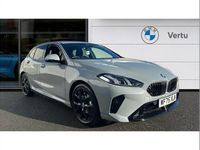 Used BMW 120 M Sport 154 HP (113 kW) 2025 Grey Hatchback