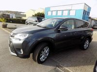 Used Toyota RAV4 150 HP (110 kW) 2013 Grey SUV