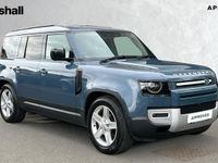Usado Land Rover Defender SE 249 HP (183 kW) 2022 Azul SUV
