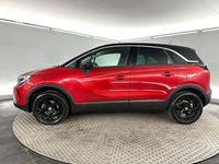 Used Vauxhall Crossland 108 HP (79 kW) 2024 Red SUV