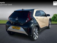 Used Toyota Aygo X 72 HP (52 kW) 2025 SUV
