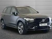 Usado Volvo XC90 Plus 455 CV (334 kW) 2022 Negro SUV
