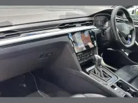 Used VW Arteon R 315 HP (231 kW) 2021 Grey Hatchback