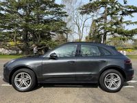 Used Porsche Macan 2018 Grey SUV