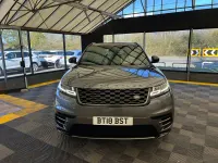 Used Land Rover Range Rover Velar SE Dynamic 180 HP (132 kW) 2018 Grey SUV