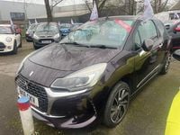 Used DS Automobiles DS3 Cabriolet Prestige 130 HP (95 kW) 2016 Purple Cabriolet