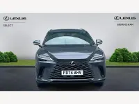 Used Lexus RX450h+ 2024 Grey Estate