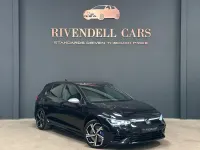 Used VW Golf VIII R 315 HP (231 kW) 2021 Black Hatchback