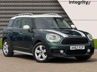 Used Mini Cooper 136 HP (100 kW) 2017 Green Hatchback